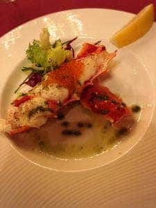 レストラン メドー