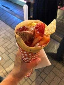 マリオンクレープ