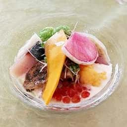 アンソレイエダイニング