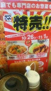 かつや 湘南藤沢石川店