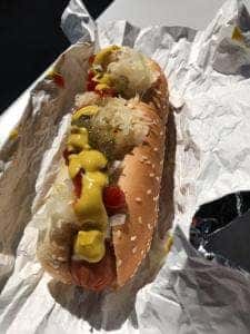 コストコホールセール フードコート 京都八幡倉庫店