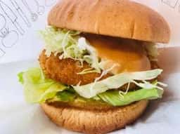 モスバーガー イオンスタイル成田店