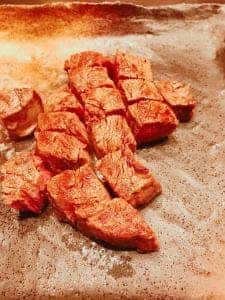 ステーキハウス ハマ 銀座店