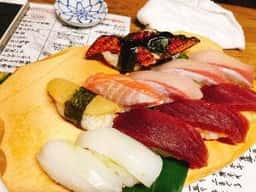 まぐろ一徹 虎目横丁店