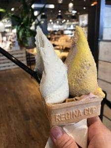 円山ジェラート TSUTAYA美しが丘店