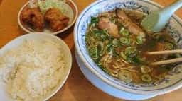 大豊ラーメン佛大前店