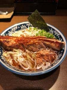 麺屋黒船