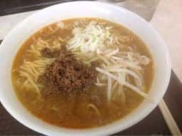 ラーメン 味の駅 道の駅鳥海ふらっと