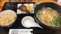 七福うどん