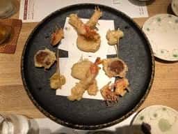 天ぷら新宿つな八レストラン 京都店