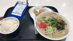餃子の王将 浮間舟渡店