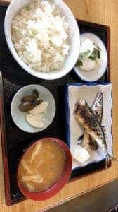 定食 柏