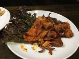 焼肉 酒楽 しんしゅう