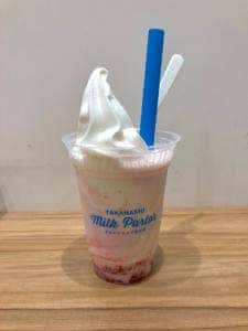 タカナシミルクパーラー そごう横浜店