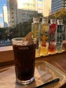 ドトールコーヒーショップ 西鉄福岡駅店