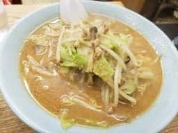 ラーメン徳味