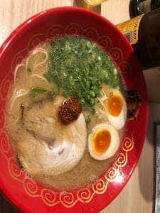 ラーメン暖暮 天文館店