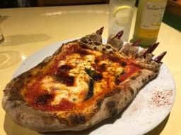 薪窯焼きピッツァ ウッデンシップ