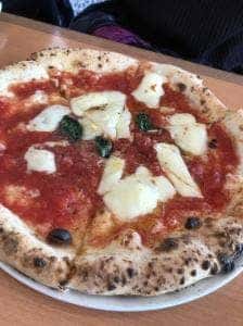 Pizzeria Passo Avanti