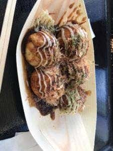 たこ家道頓堀くくる お台場たこ焼きミュージアム店