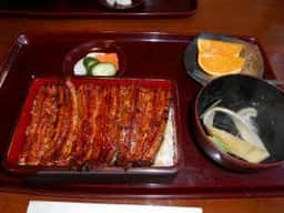 うなぎ藤川 二宮本店