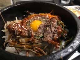 韓国家庭料理 いなか家