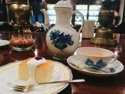 珈琲歌劇 Cafe L'Opera