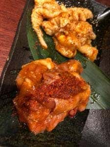 とり焼肉 もう壱鳥