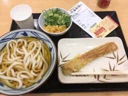 丸亀製麺 島忠ホームズ草加舎人店