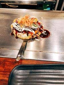 たこ焼き道楽わなか 黒門市場店