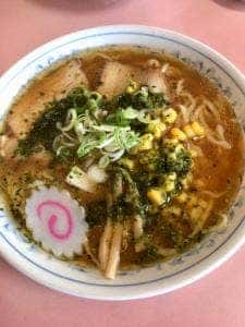 金ちゃんラーメン 南陽店