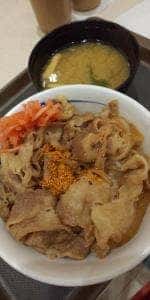松屋 奥屋PA 上り線 店
