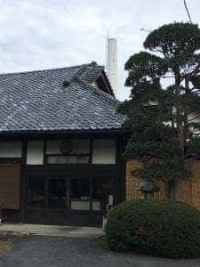 ギャラリーカフェ 湧 外池酒造