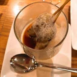 ル・コントワール・ド・シャンパン食堂