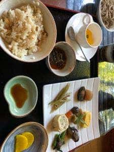 そば処一九庵
