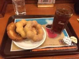 ミスタードーナツ JR福知山ショップ