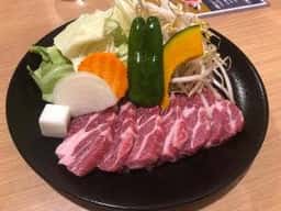 遠野食肉センター 矢巾店ラム