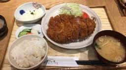 熟成豚かつ だいち ららぽーと海老名店
