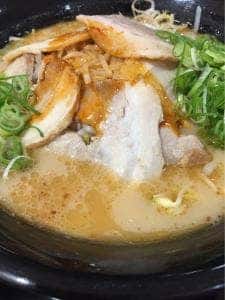 熊本ラーメン うまか軒 宮原SA下り