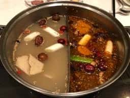 薬膳火鍋専門店 天香回味 赤坂別館