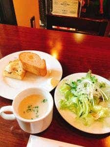 創作料理の台所 吾餐亭