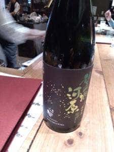 日本酒とワイン BAR
