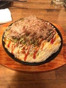 名古屋路地裏鉄板 笑劇屋