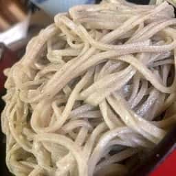 石臼手打そば まつの実