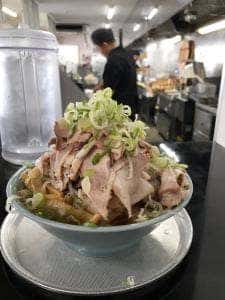 桜ラーメン 北方店