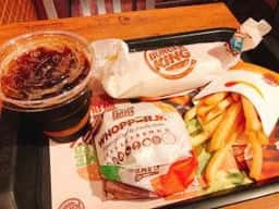 バーガーキング 高田馬場店