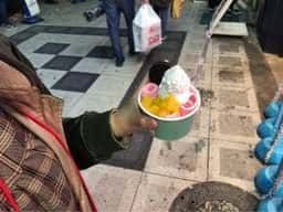 ROLL ICE CREAM FACTORY 道頓堀店