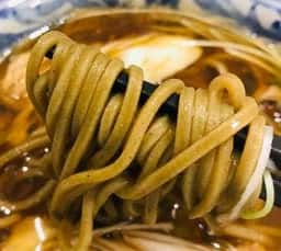 そば処 金の蕎麦