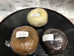 べーぐる屋 自家製酵母ぱん roll