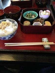 和カフェ ひさ松